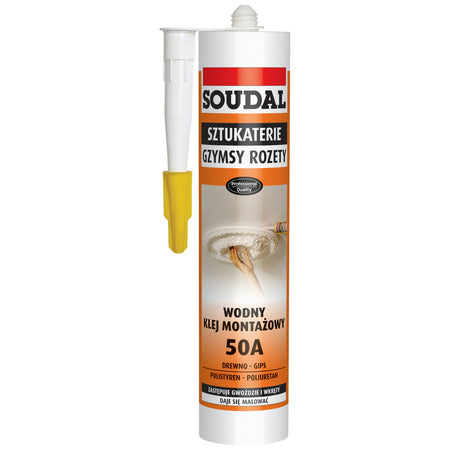 Water-based Mounting Glue 50a 280ml