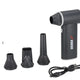 Mini soffiatore a batteria 7,4 V 2*2500 mAh