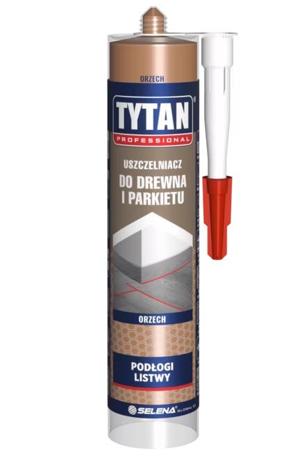Wood And Parquet Sealant Walnut 280ml