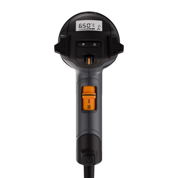 Pistola De Calor Steinel Hm2320 E Eco 2300w