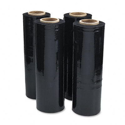 Filme Stretch Preto 23my 1,60 Kg