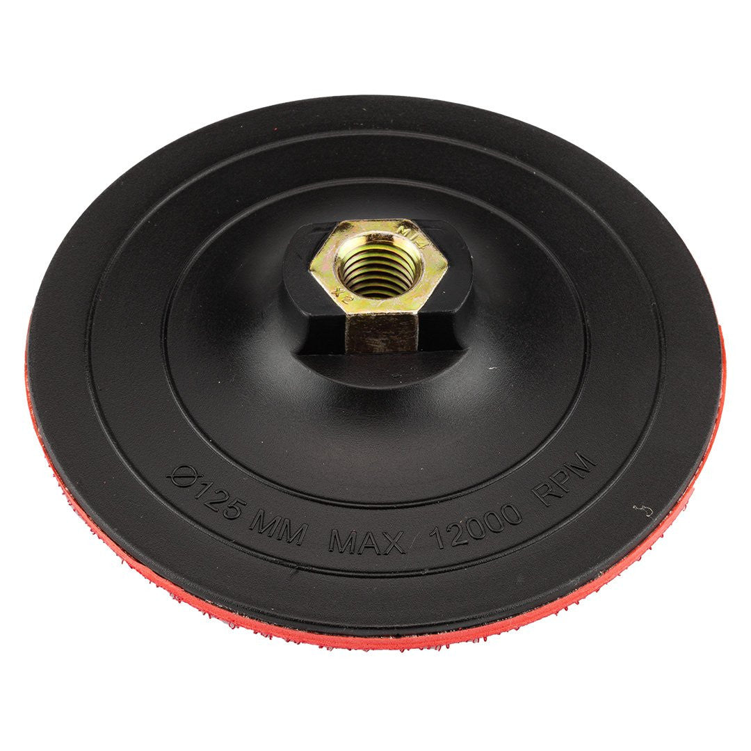 Tépőzáras lemez 125*3mm M14