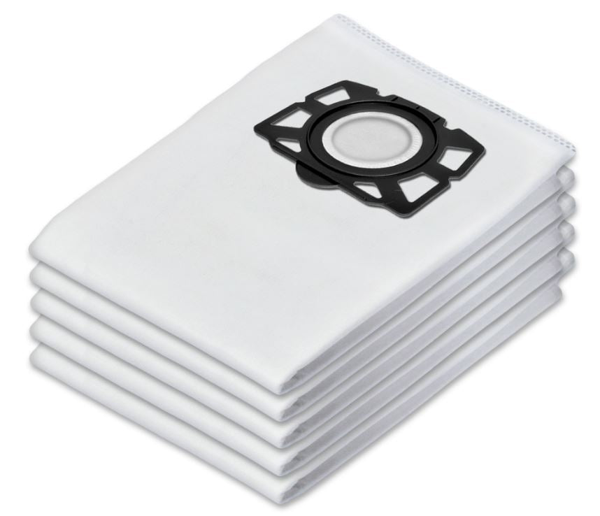 Jeu d'absorbeurs en polypropylène Cmt26 Ctl26 5 pièces.