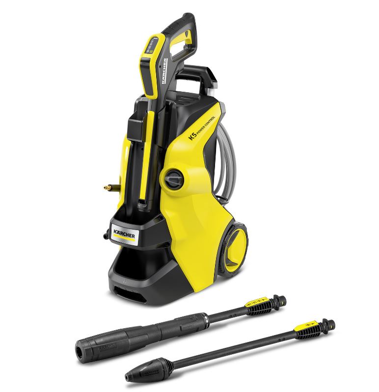 Mașină de spălat cu înaltă presiune K 5 Power Control Flex *eu