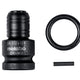 Impact Adapter 1/2' - 1/4' With Ring And Pin