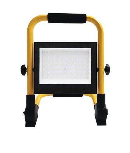 Tiga2 Draagbare Led Schijnwerper 50w 4500k