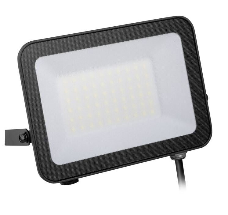 G-tech Vilmar Floodlight 100w Ac220-240v 50/60 P65 Black