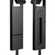 Solar Garden Post Dragos Ii Led 100lm 2200
