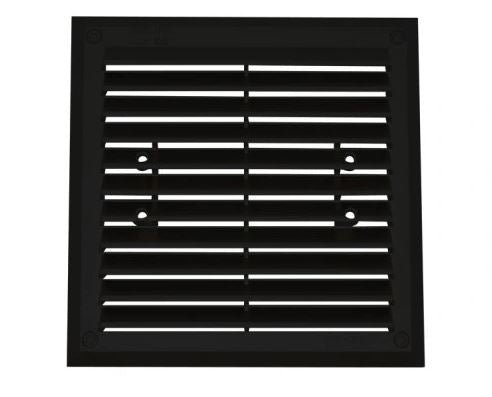 Grille Aerála Le Mogall graifít 175*175mm