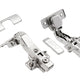 Self-closing Mortice Hinge / Hydraulic Angle 45 Pro