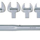 Klucz dynamometryczny Mc200 1/2'' 40-200nm + 10 głowic
