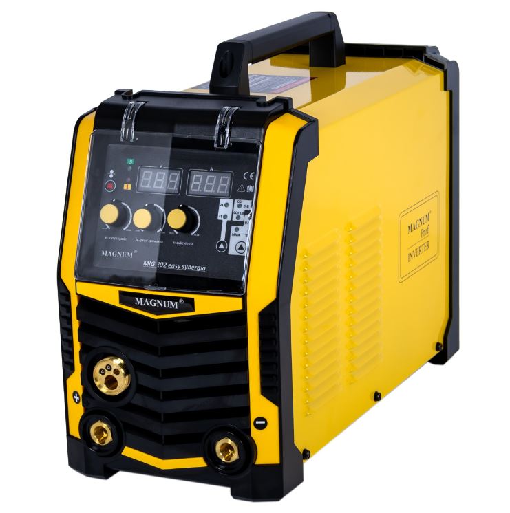 Semi-automatic Welding Machine Magnum Mig 202 Synergy Easy