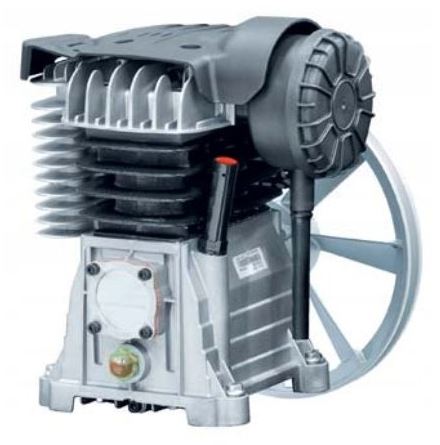 Silenced Compressor Pump With Pulley B2800b Pro 3.0hp