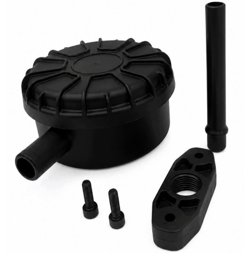Kit silencieux pour compresseurs