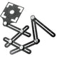 Uillinn Adjustable Le Poill Do Soicéid