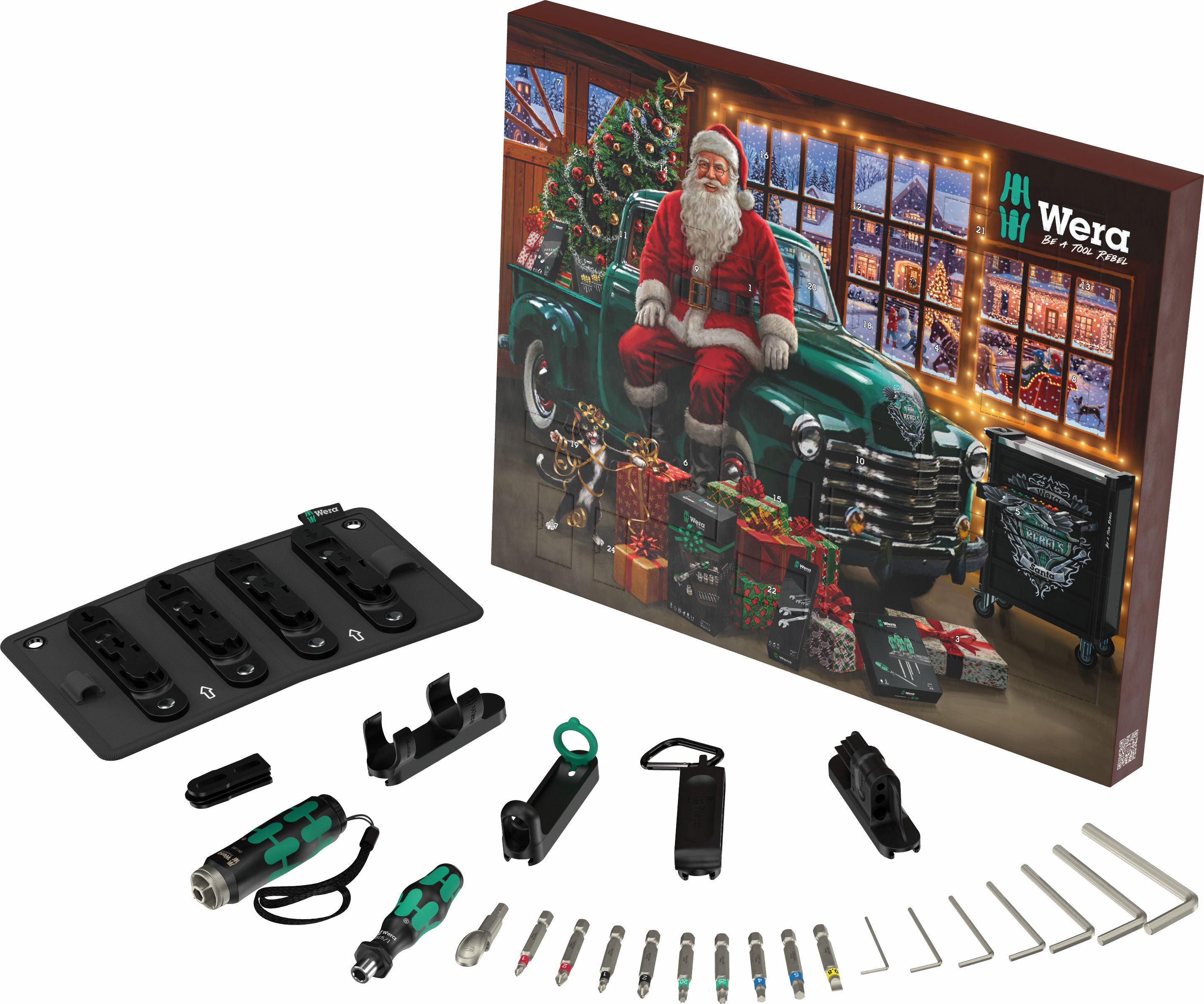 Adventskalender 2026