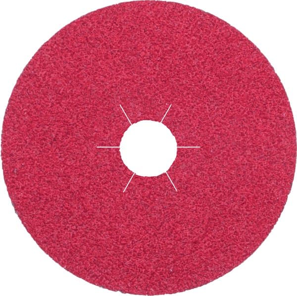 Disque Fibre Grain Céramique Fs 964 Act P.120 125mm 330491
