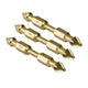 Double Screwdriver Bit Ig Pz1 65mm 3pcs.