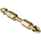 Dubbele schroevendraaierbit Ig Pz2 65 mm