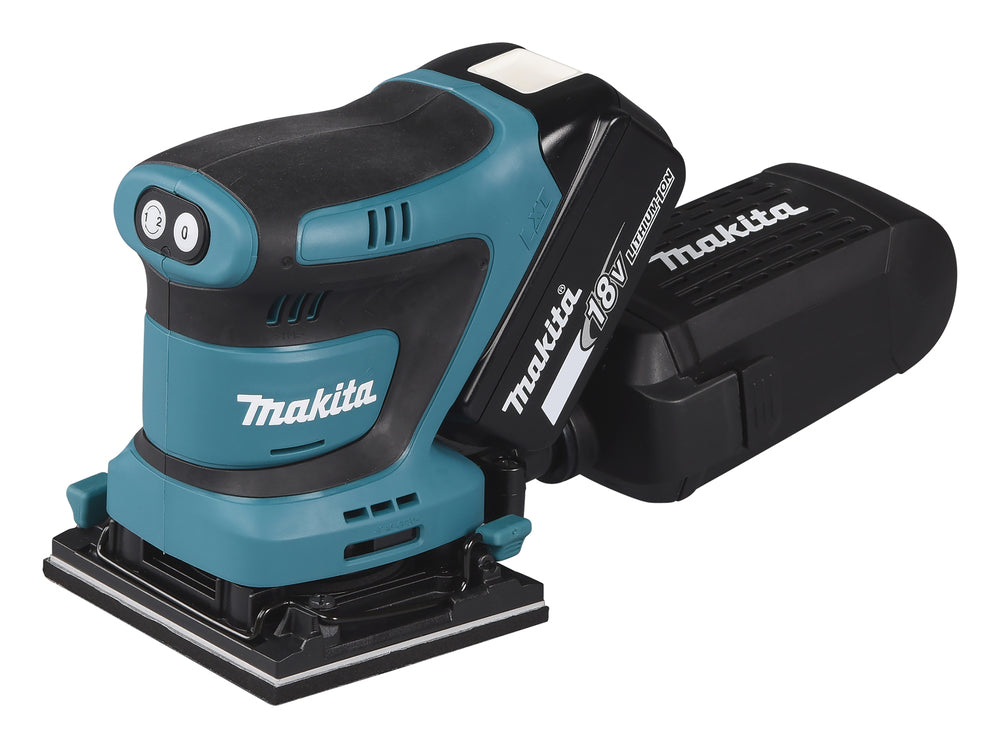 Cordless Originating Sander 18v ltx 0*ah
