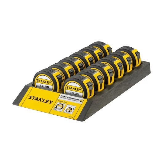 Maatregel Stanley Tylon Metrisch 5m/19mm [l]