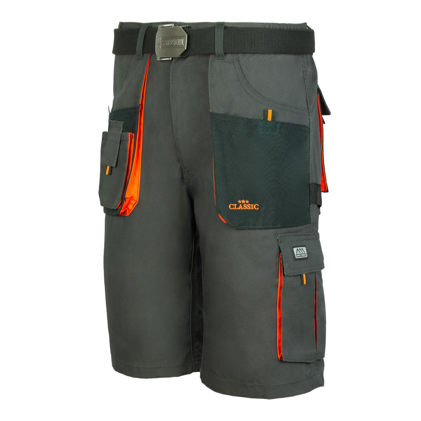 Classic Waist Protective Trousers - Short 54/182/98