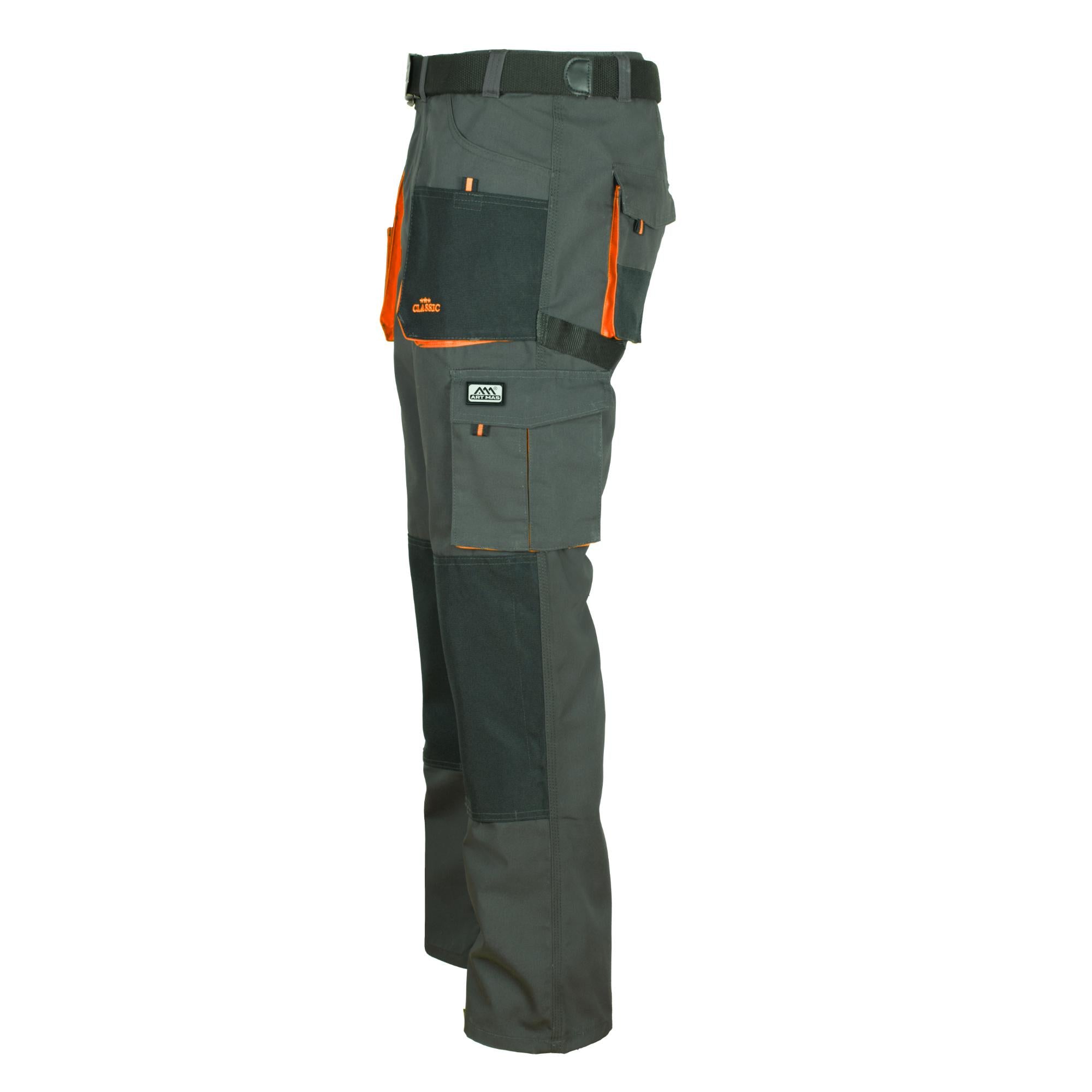 Classic Waist Protective Trousers 50/177/88