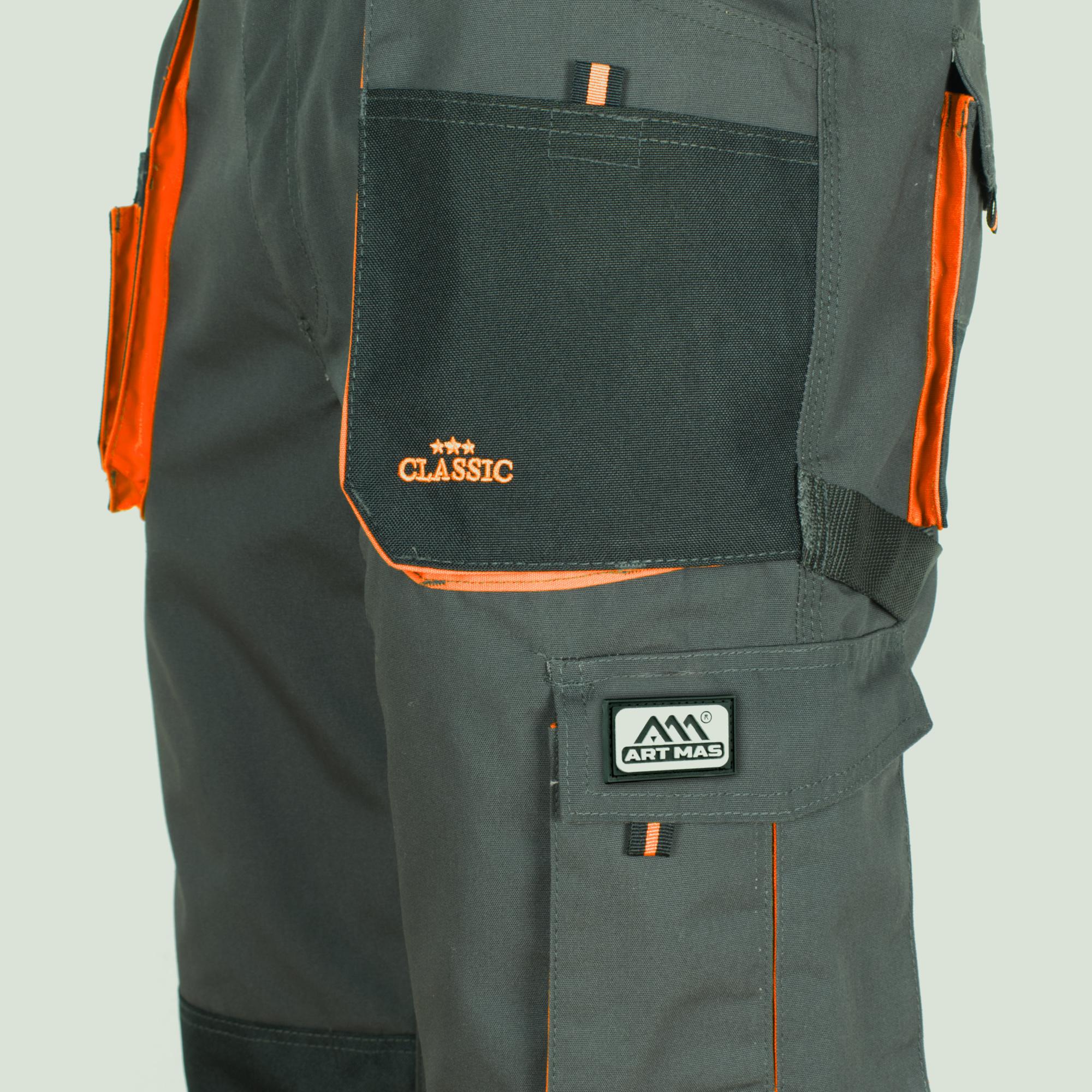 Classic Waist Protective Trousers 52/180/92