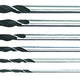 Punte per legno 6 pezzi 6-14*300mm