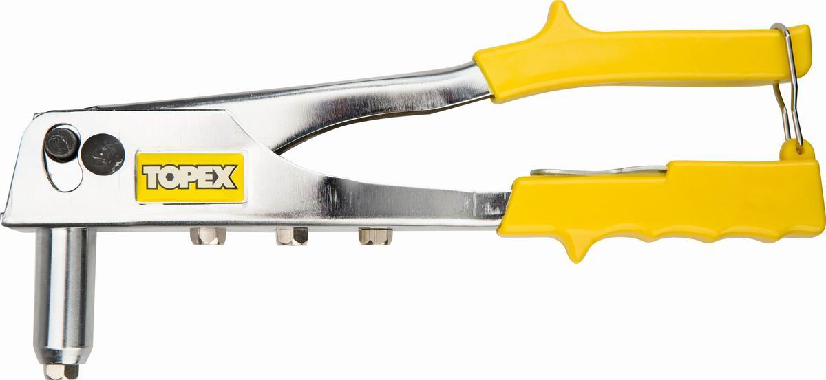 Riveter Taobh Plátáilte Chrome Cl707