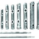 Tubular Wrenches 6 Pieces 8-17 R6-06