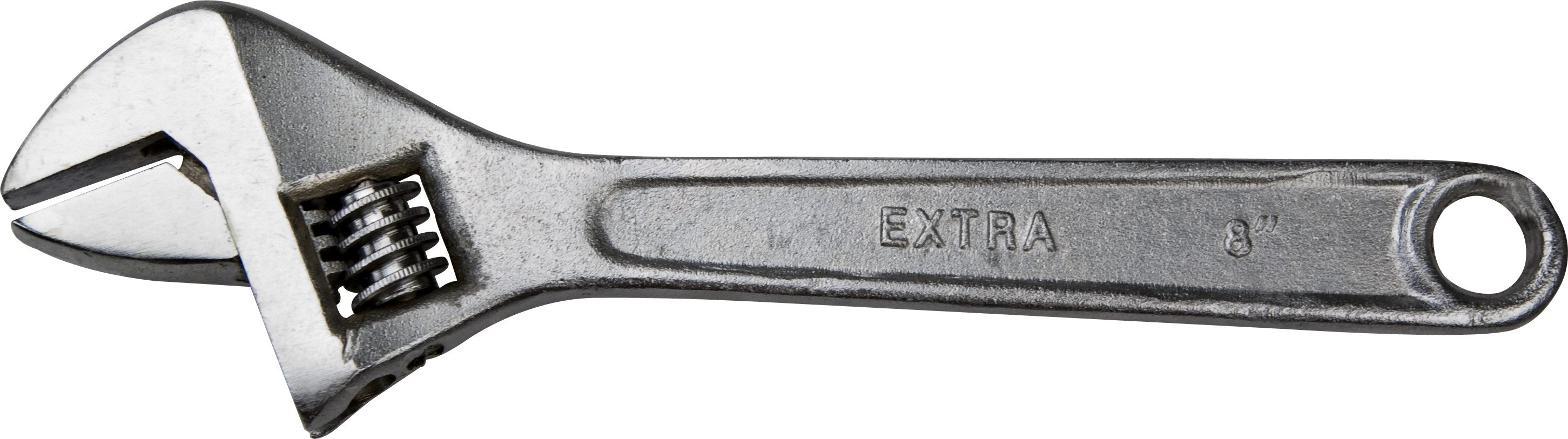 Svensk justerbar skruenøgle 250mm