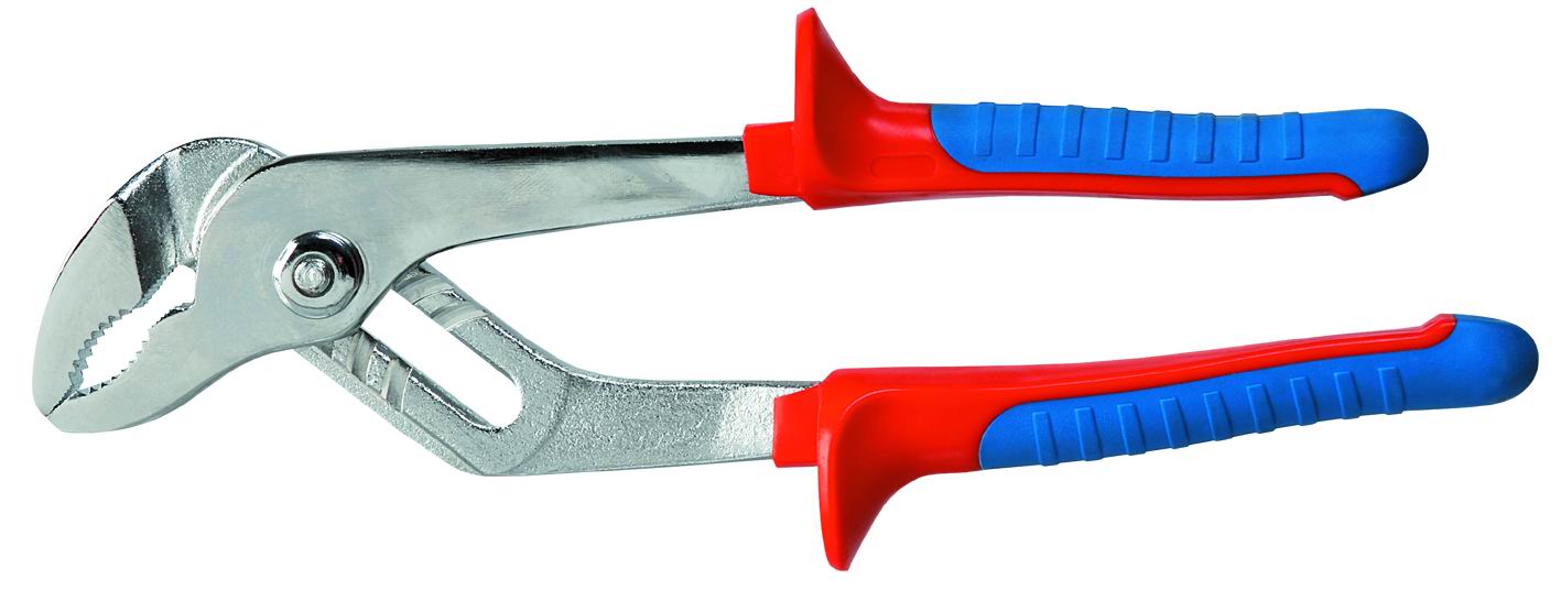 Insulated Adjustable Pipe Pliers 250mm