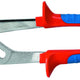 Insulated Adjustable Pipe Pliers 250mm