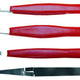 Tweezers Set 4 Pieces 115mm