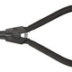 Internal Curved Seger Pliers 180mm Pvc-coated Handles
