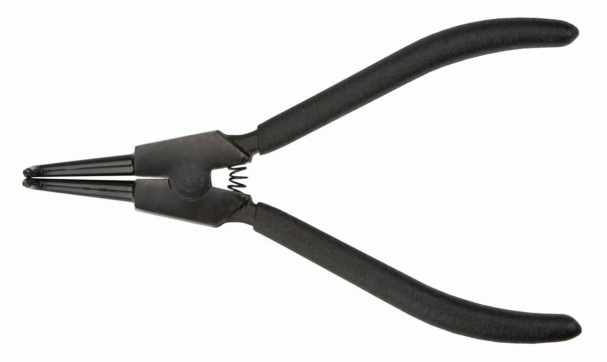Outside Curved Seger Pliers 180mm Pvc Coated Handles