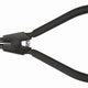 Outside Curved Seger Pliers 180mm Pvc Coated Handles