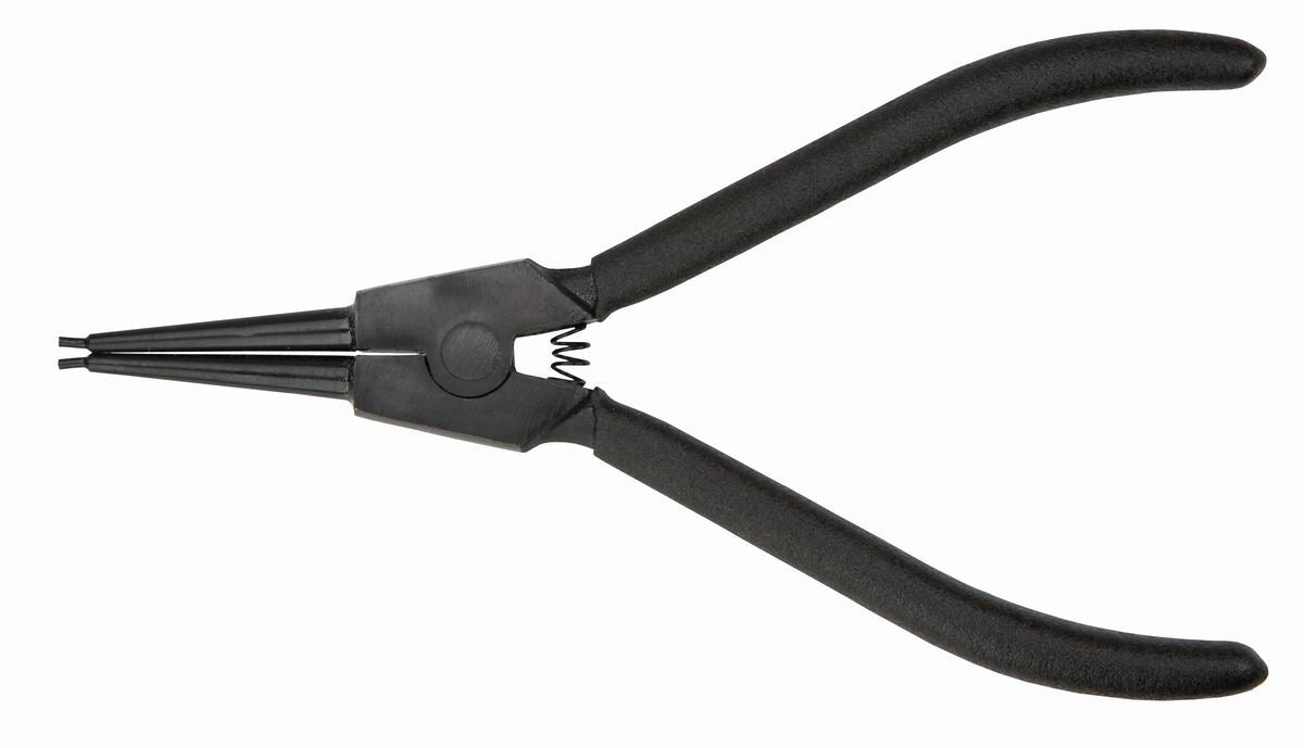 Straight Outside Seger Pliers 180mm Pvc-coated Handles