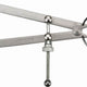 Bussola da 125 mm con guida