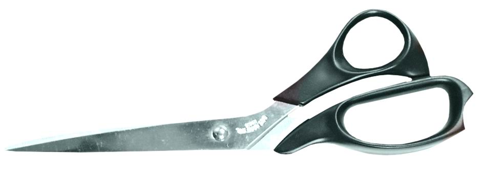 Härdat stålsax 220mm