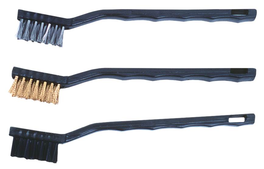 Kefy 230 mm Mix 3 kusy Copper Steel Nylon