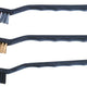 Kefy 230 mm Mix 3 kusy Copper Steel Nylon