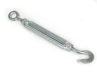 Turnbuckle Hook+eye 20*200mm