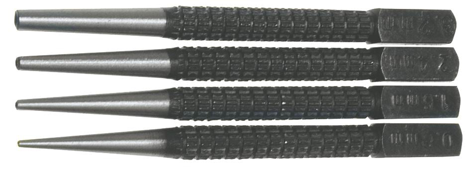 Nail Driver 4 Pieces