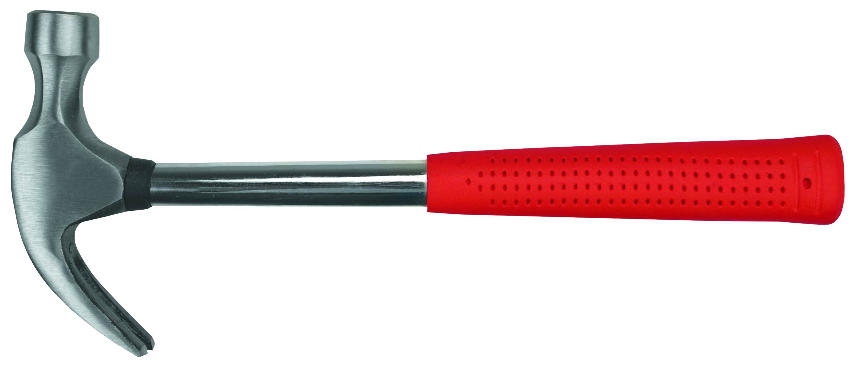 Carpenter's Hammer 0.45kg Metal Handle