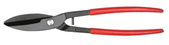 Tesoura reta para chapa metálica 320 mm