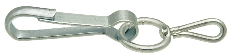 Spring With Swivel 40mm Galvanized