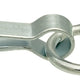 Spring With Swivel 40mm Galvanized