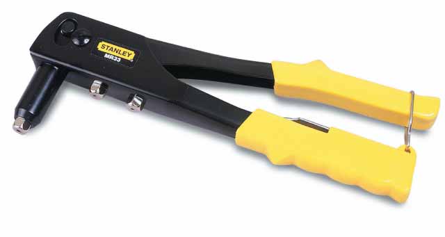 Side Riveter Mr33 Rivets 2.5 3 4mm [k]